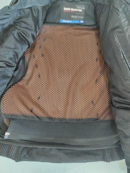 SET costum Geaca + Pantaloni originale BMW Atlantis 4 Men Marimea 50 fac schimb