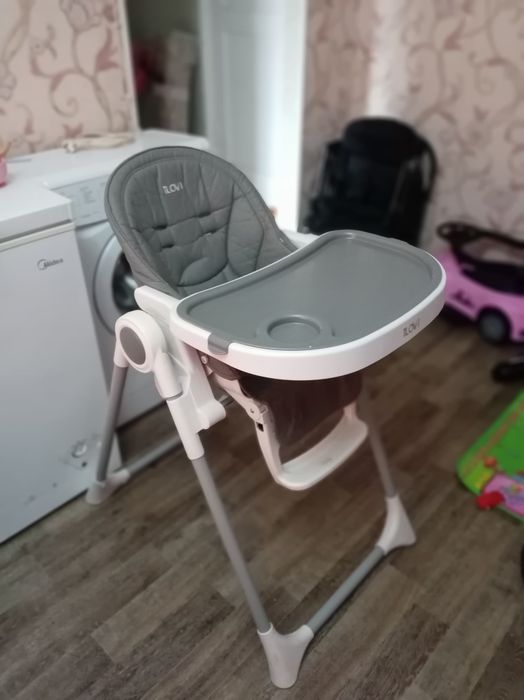 Детский стульчик для кормления ILOVI