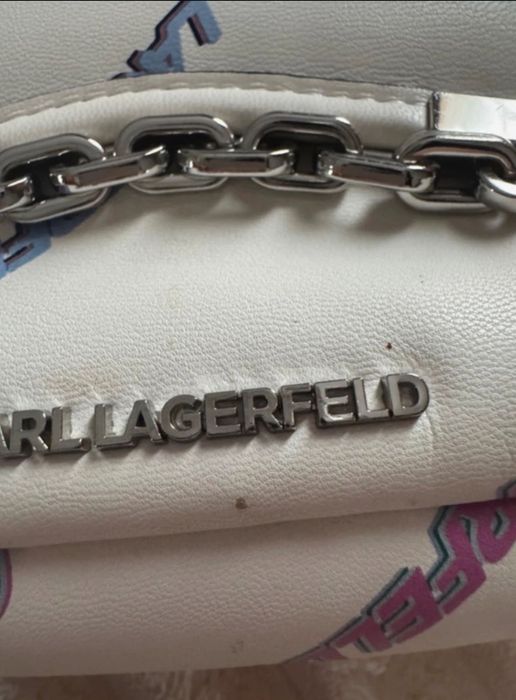 Geanta Karl Lagerfeld Alba