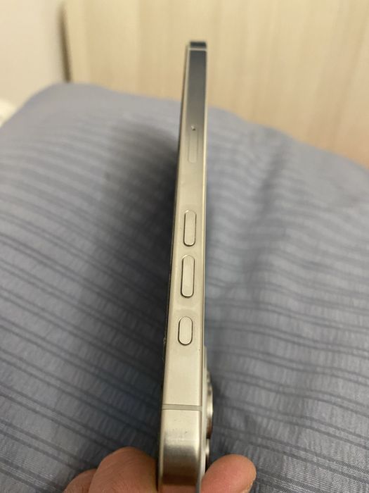 Iphone 15 pro max 256 gb