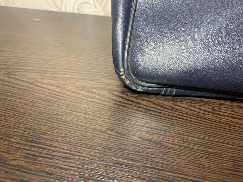 Чемодан Саквояж советский сумка чемодан