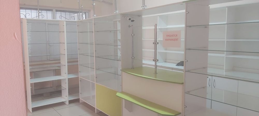 Сдаётся здание под аптеку