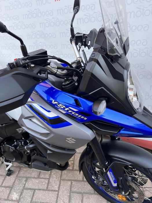 Motoideea vinde SUZUKI VSTROM 1000 XT ABS 2019  Rate  Garantie