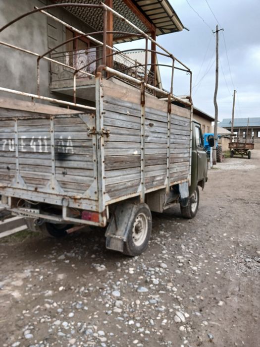 Hamma narsasi joyida