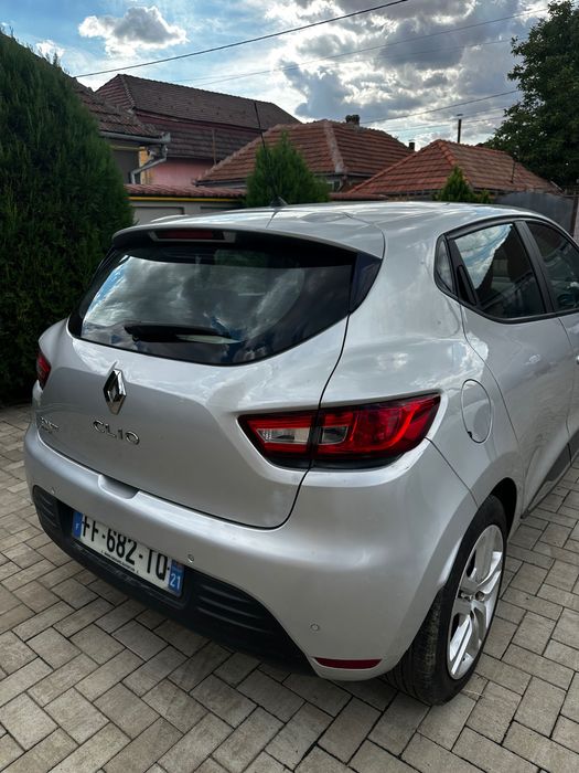 Vand clio 4 2019