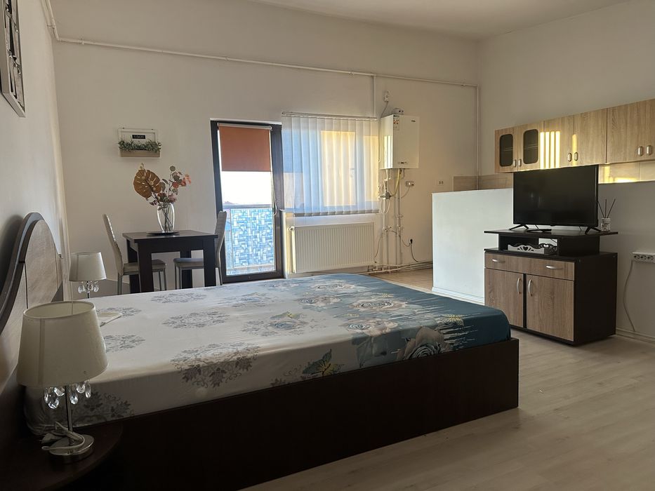 Garsoniera spatioasa Magurele Ilfov