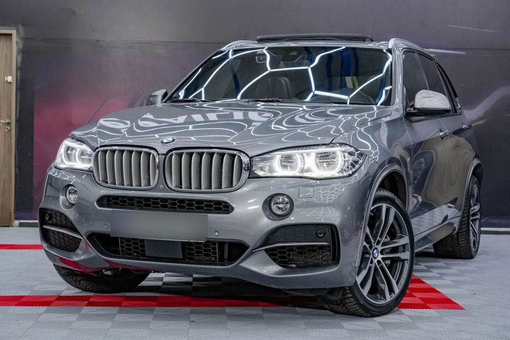 BMW X5 M unic proprietar/fara defecte ascunse/distributia schimbata
