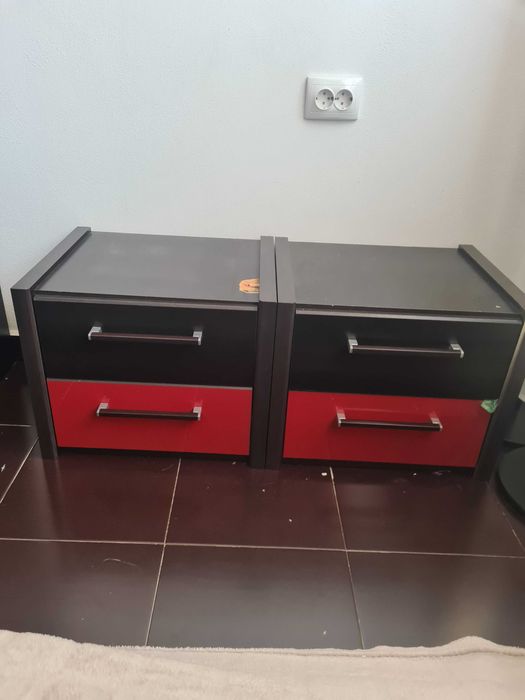 Mobila dormitor complet