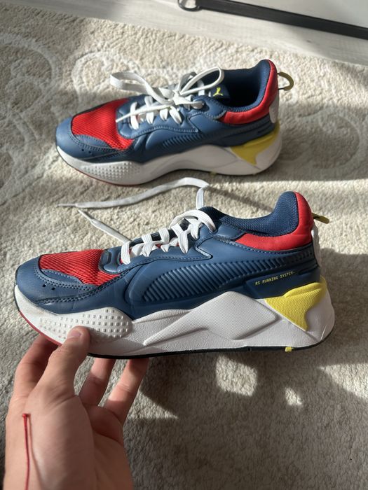 Puma RS X Master 40,5