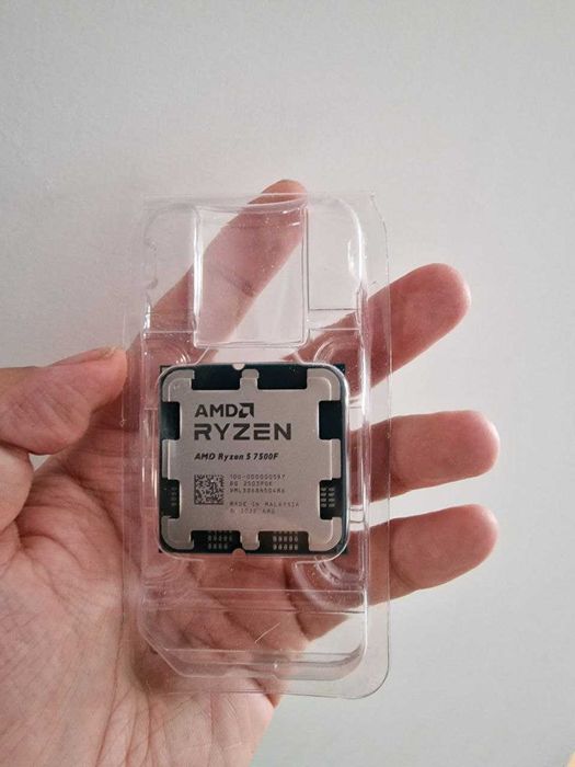 Процессор Ryzen 5 7500f
