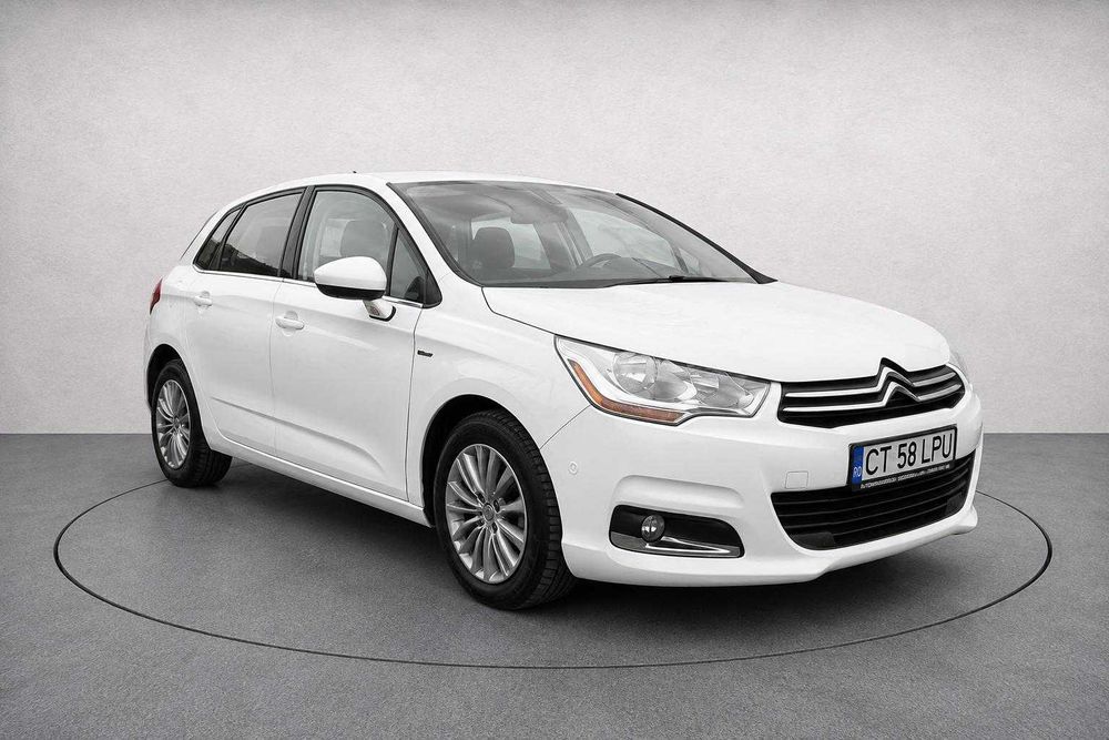 CITROËN C4 2011 — imagine 4