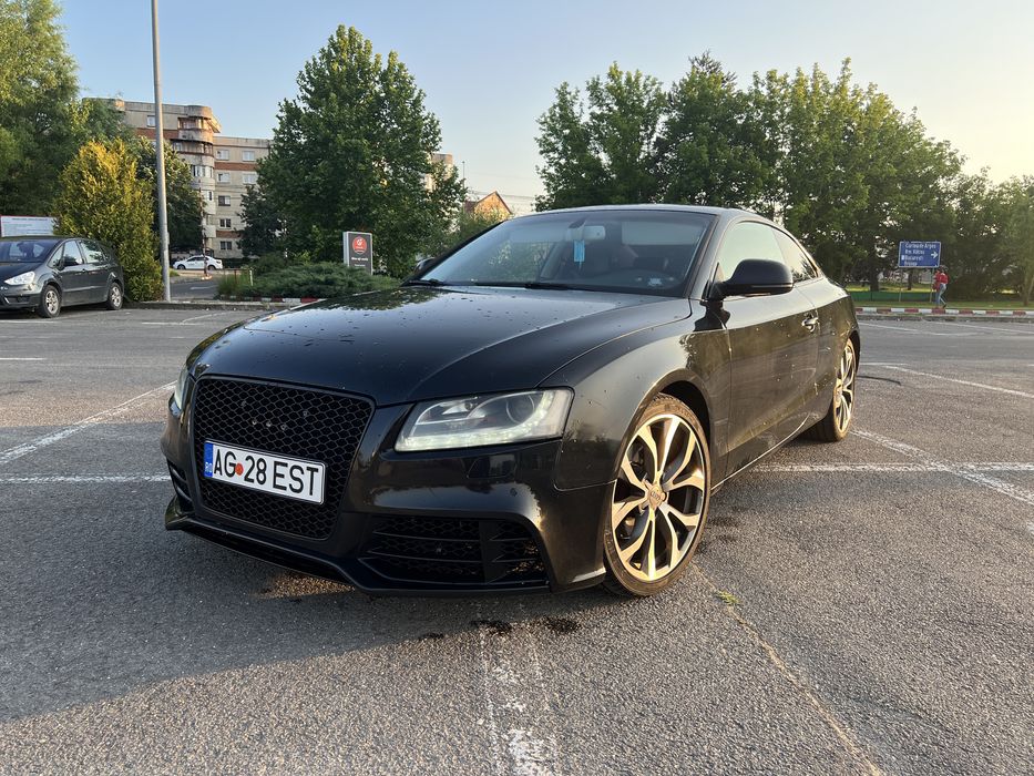 Audi A5 2.0 TFSI