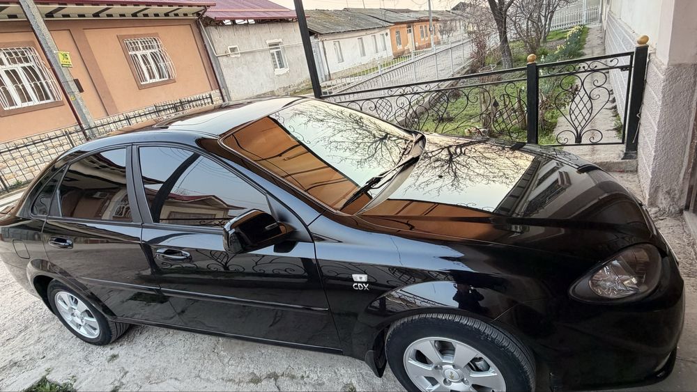 Gentra qora ideal sostoyanada 23/24