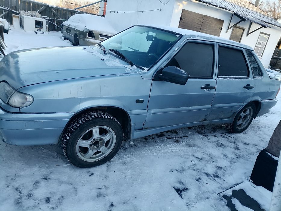 Продам лада ваз 2115