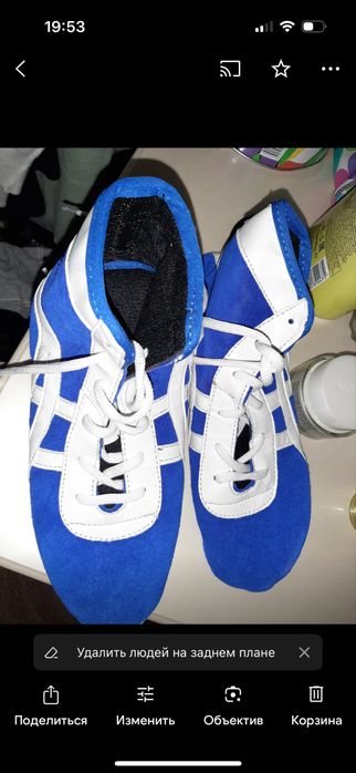 Борцовки 39 размер