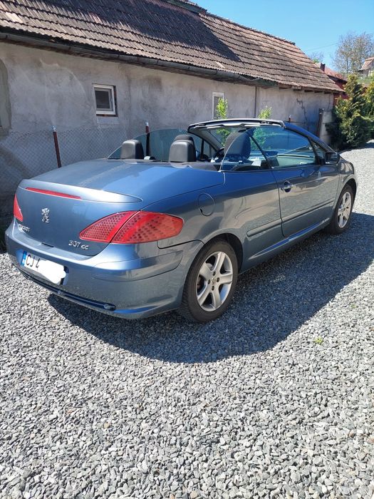 Peugeout307 cc ,an 2007 ,benzina,fără probleme.  Detalii la 0755214724