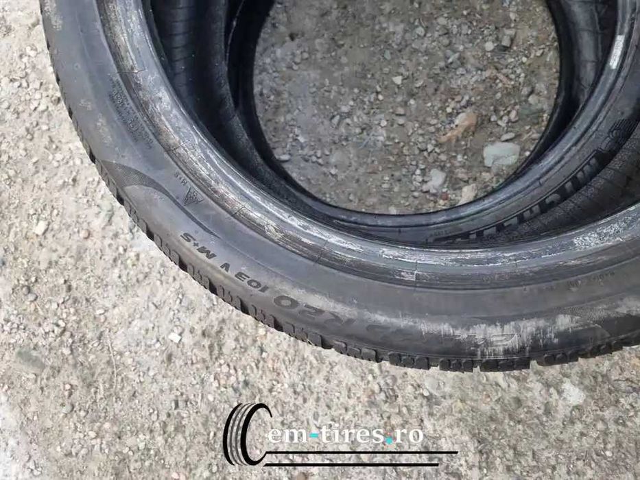 SET 2 Anvelope Iarna 245/45 R20 PIRELLI P Zero Winter ELECT NF0 103V