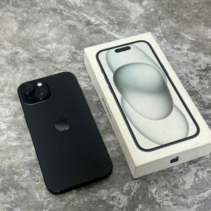 IPhone 15 (г.Павлодар) лот:848328