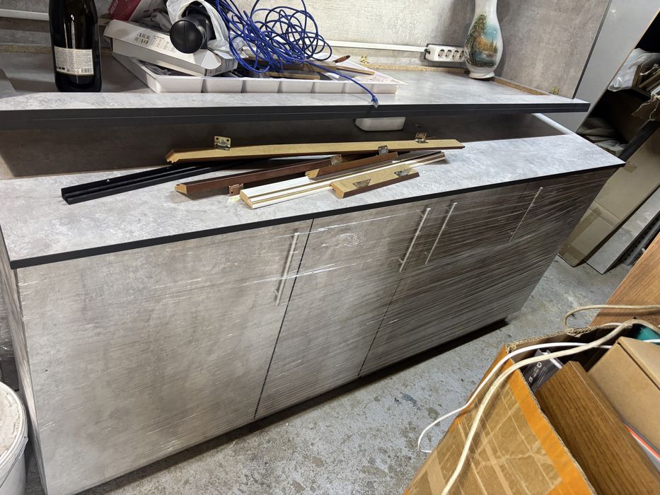 столы рабочие офисные, тумбы для документов