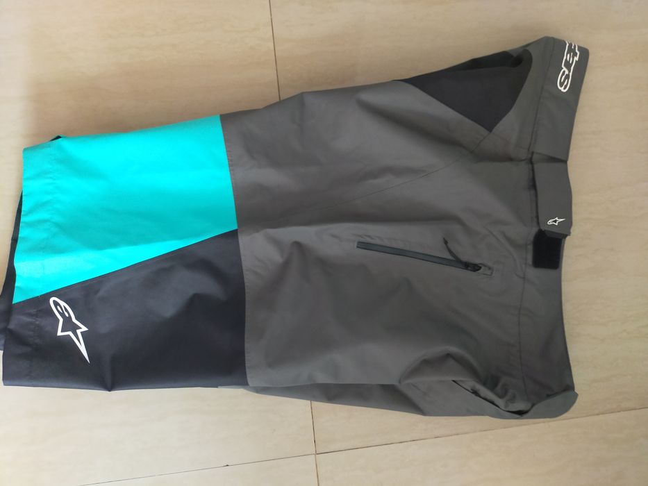 Vând pantaloni bike ALPINE STAR mărimea 34