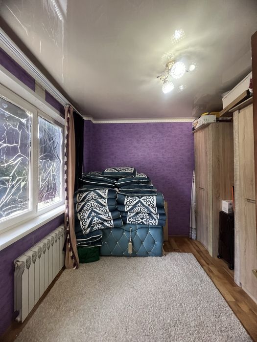 4-х комн квартира в районе Детская больнице