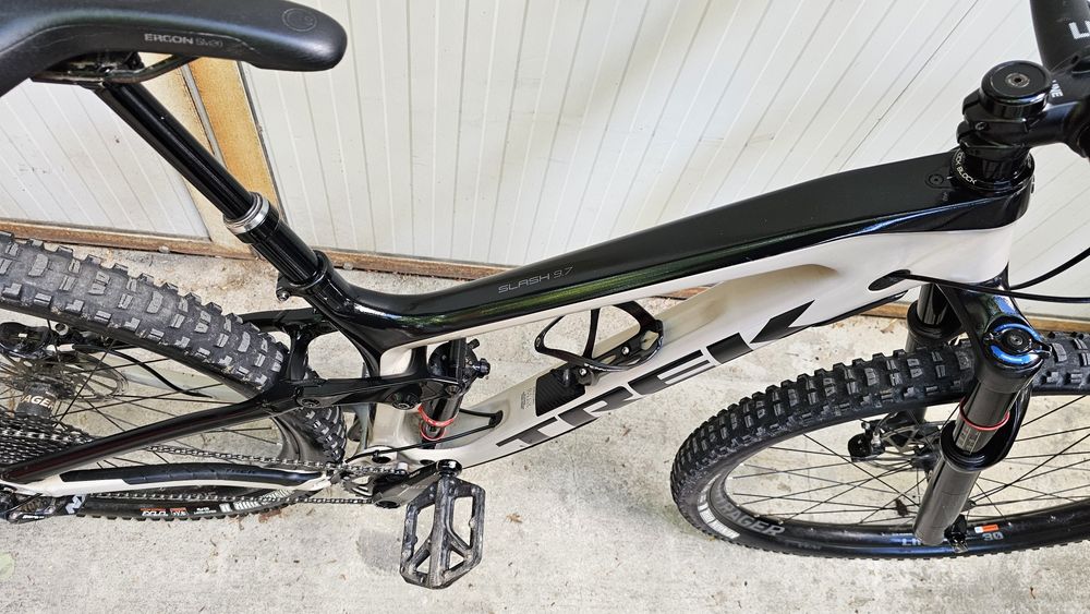 29" Trek slash 9.7