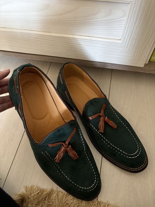 Мужские туфли новые