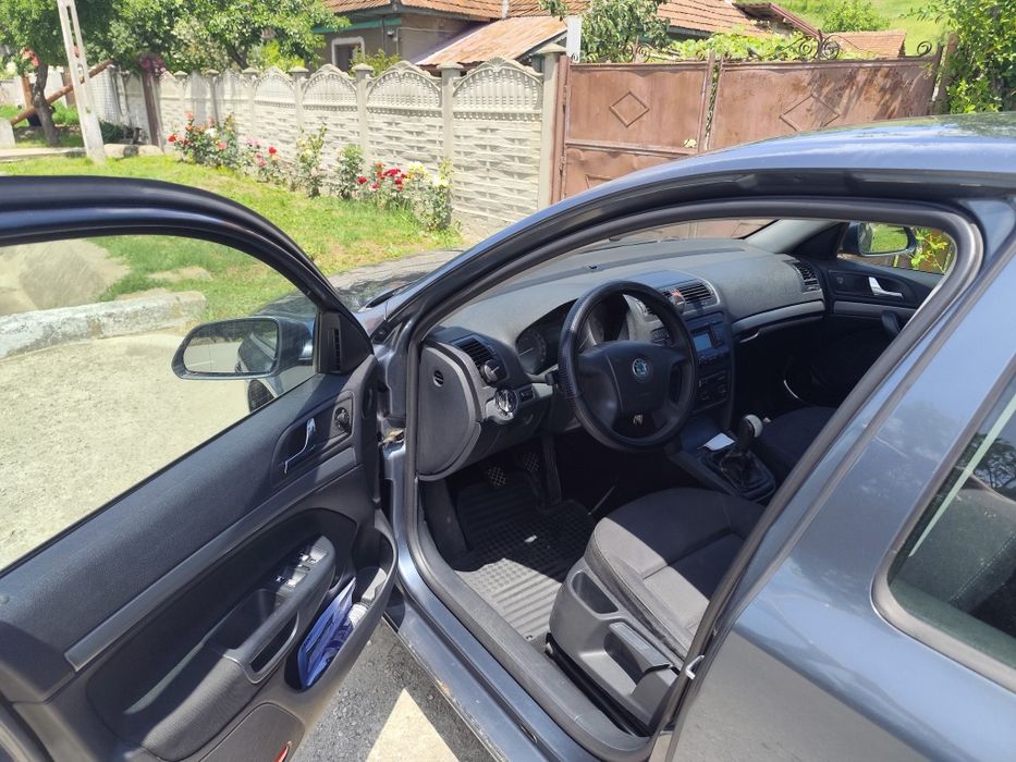 Skoda Octavia 2 1.6MPI