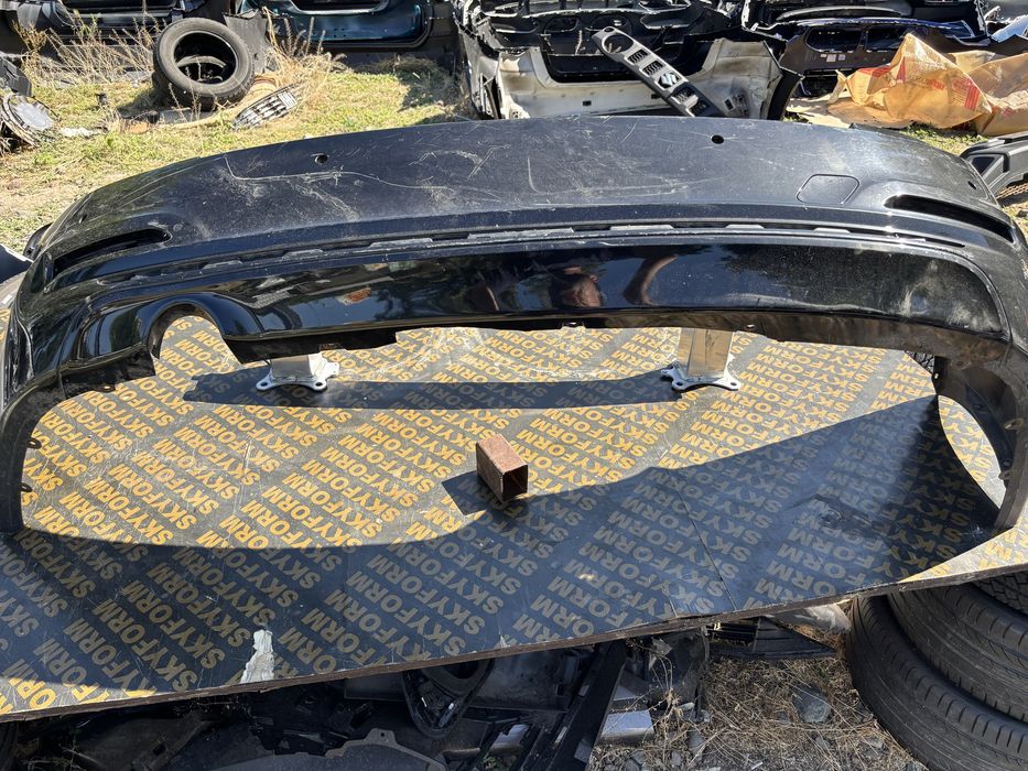 Броня BMW 3 F30