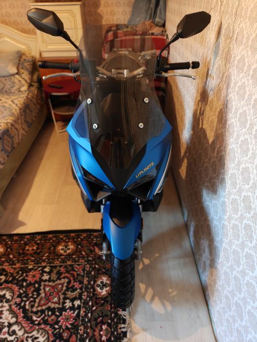 Продам новый скутер