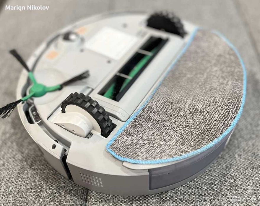 Прахосмукачка робот с моп iRobot Roomba Combo Y011640