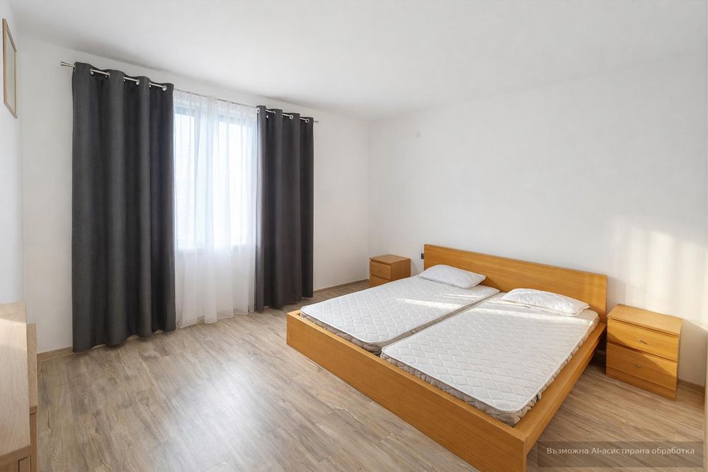 Тристаен апартамент в кв. Гагарин