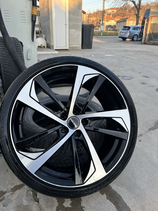 Джанти за Ауди 5x112