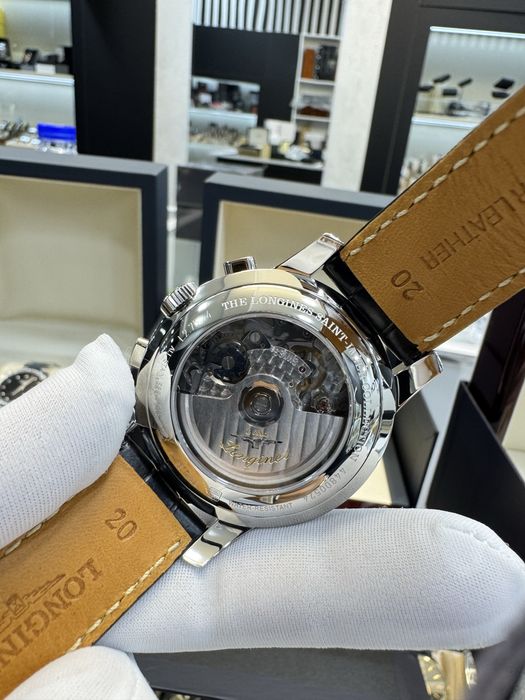 Longines Saint-Imier Automatic Chronograph