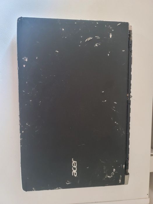 Laptop Acer gaming Black edition