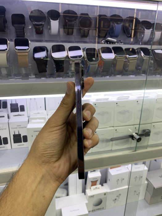 Iphone 14ProMax 256GB ZAA DualSim!