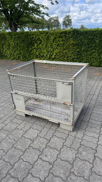 Container, Yashik, Box