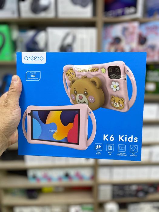 Bolajonlar uchun planshet