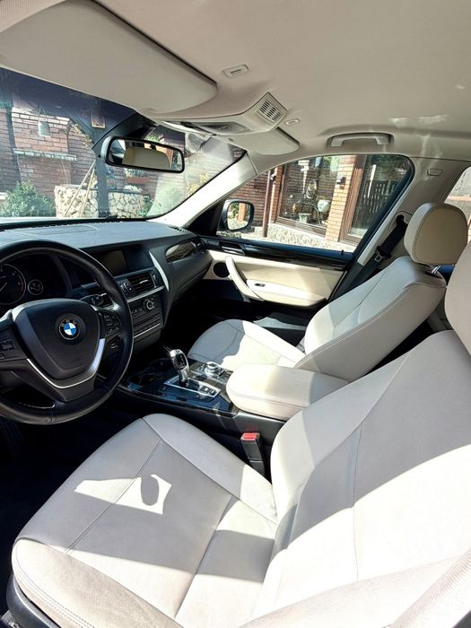 Bmw X3 xdrive anul 2011 stare impecabilă