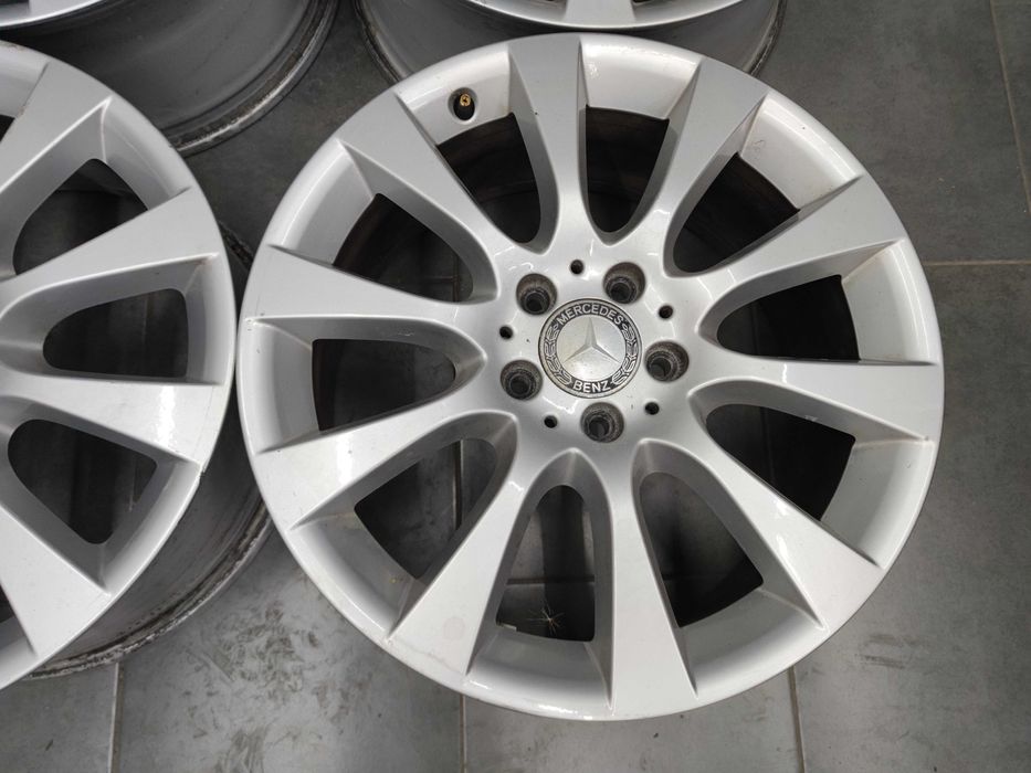 Джанти 18 - Mercedes ML