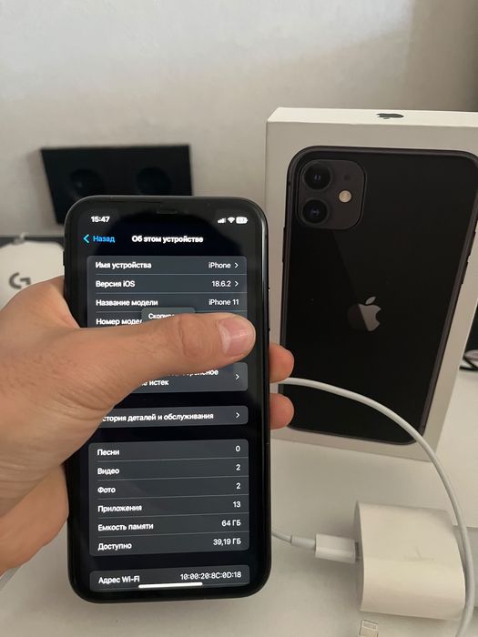 Iphone айфон 11 идеал