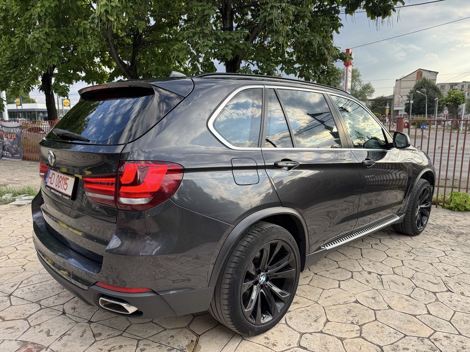 BMW X5 2015 — imagine 3