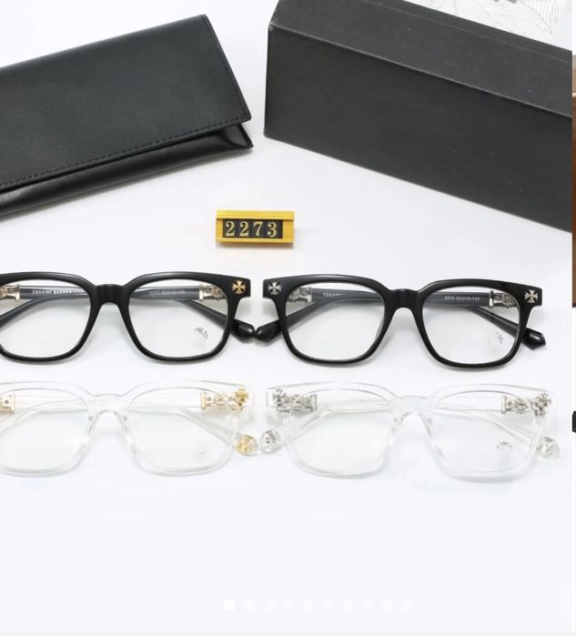 Ochelari Chrome Hearts