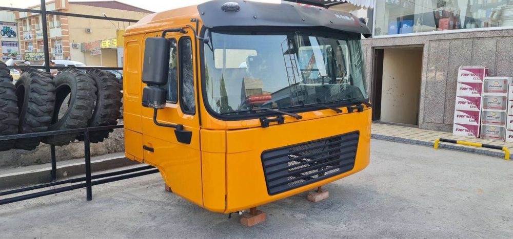 Howo  Shakman kabina sotiladi