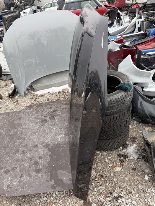 Капак Mercedes GLE W167