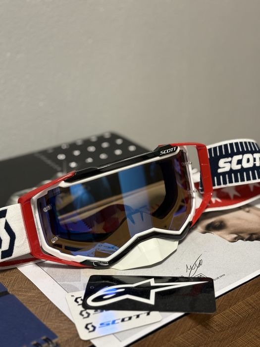 Очила Scott prospect