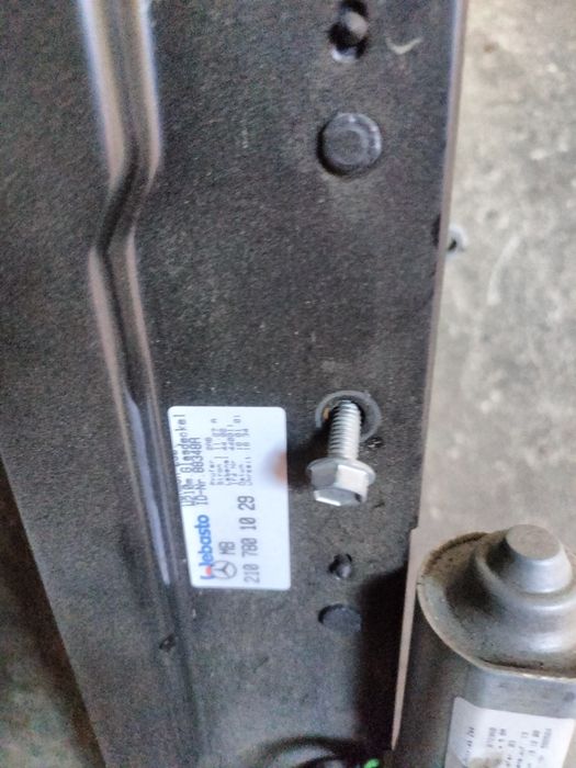 Мерседес запчасти