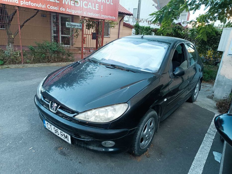 PEUGEOT 206 2004 — imagine 4