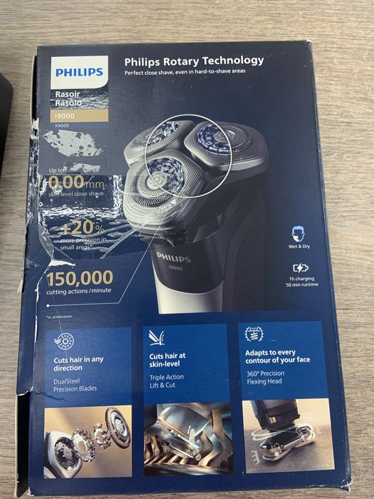 Shaver i9000 Philips