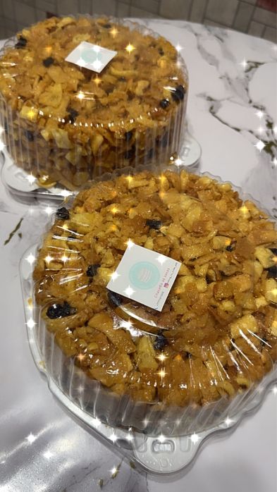 Выпечка на заказ